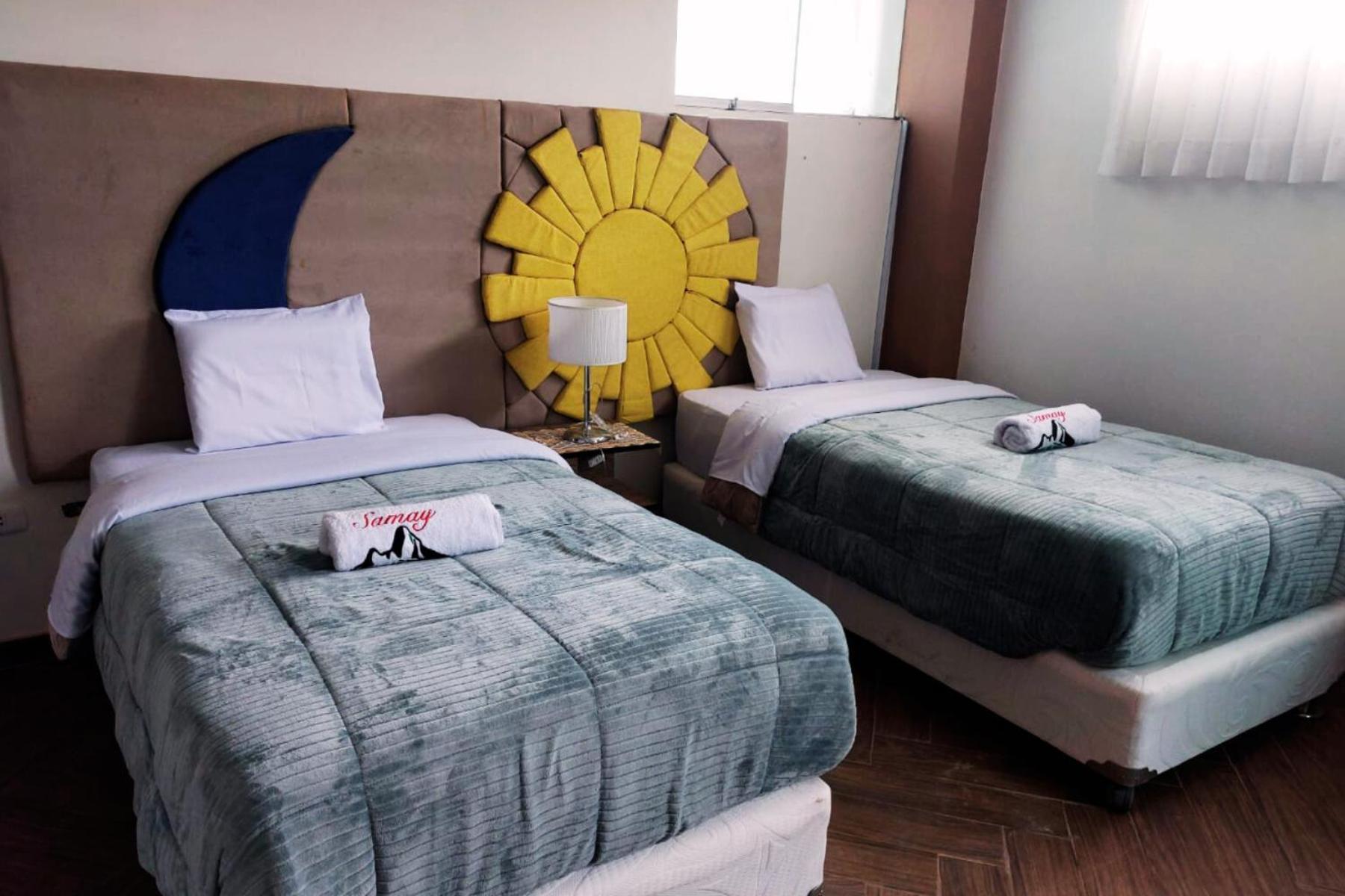 Samay Business And Departments Hotel