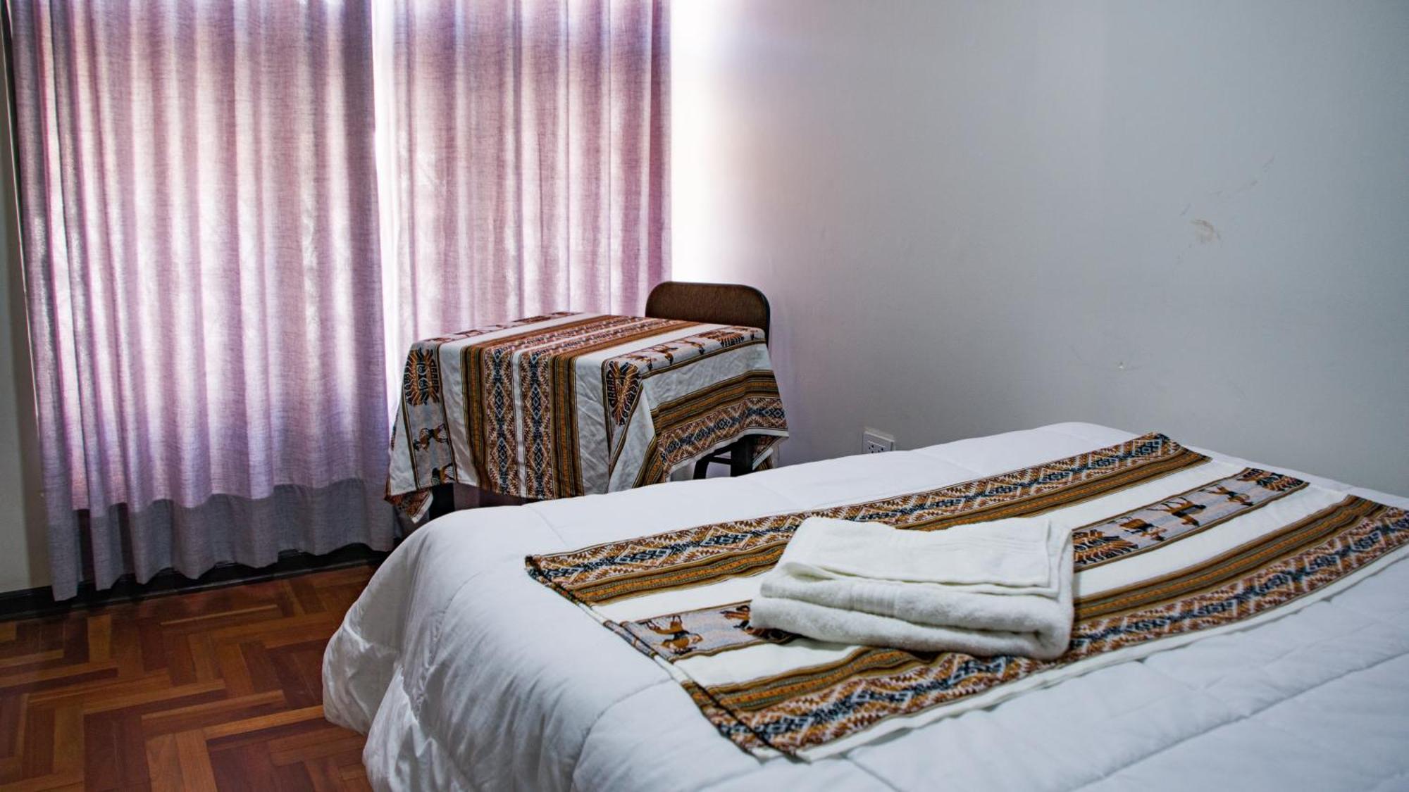 Inversiones Esmeralda Apartment Cusco