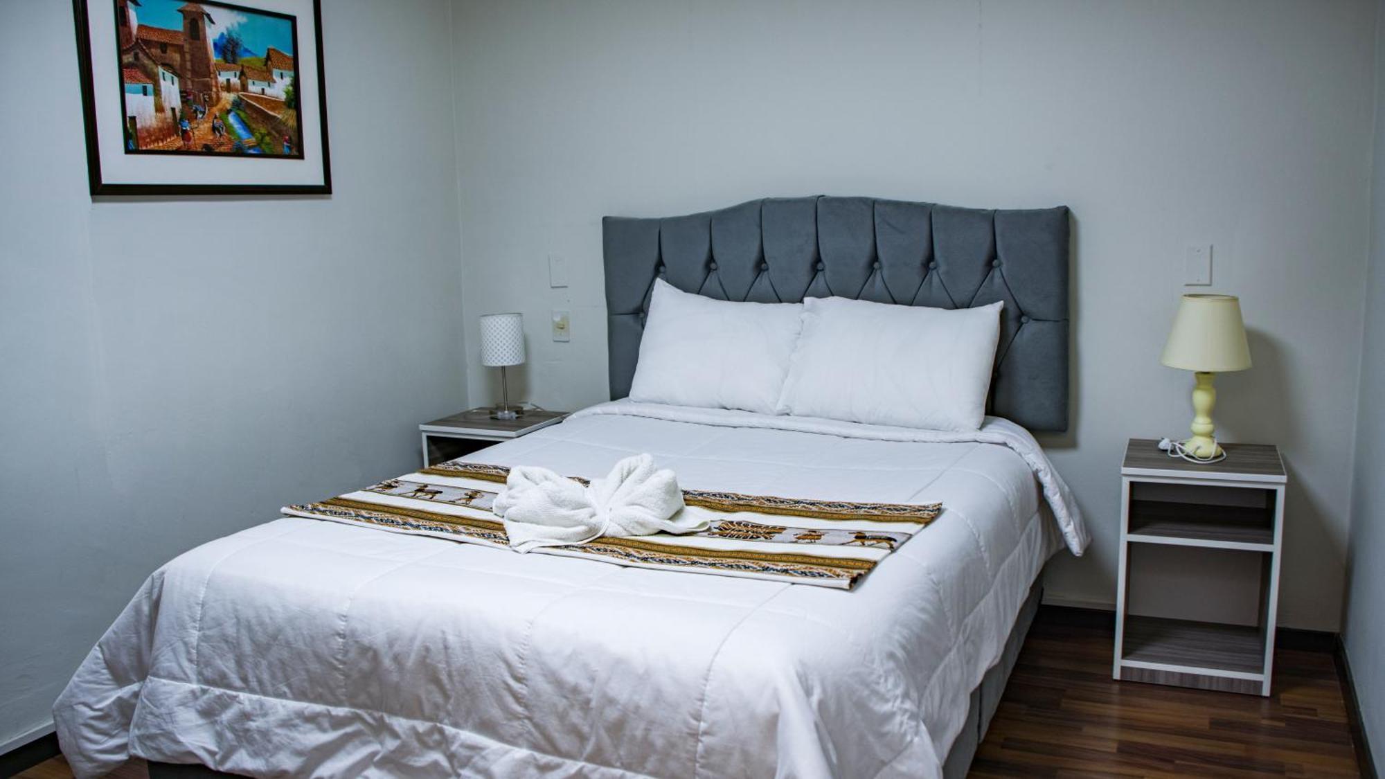 Inversiones Esmeralda Apartment *