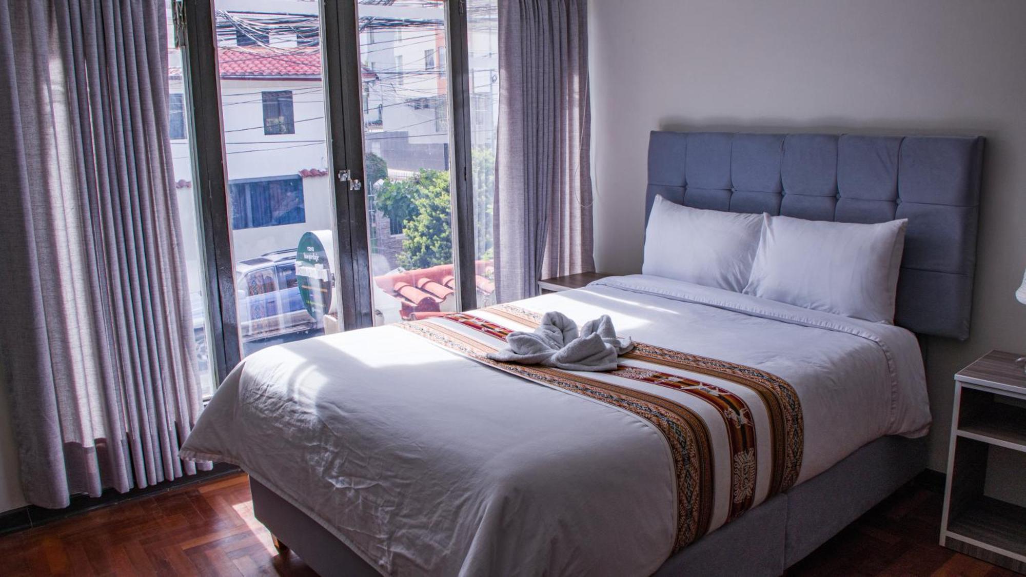 Inversiones Esmeralda Apartment *
