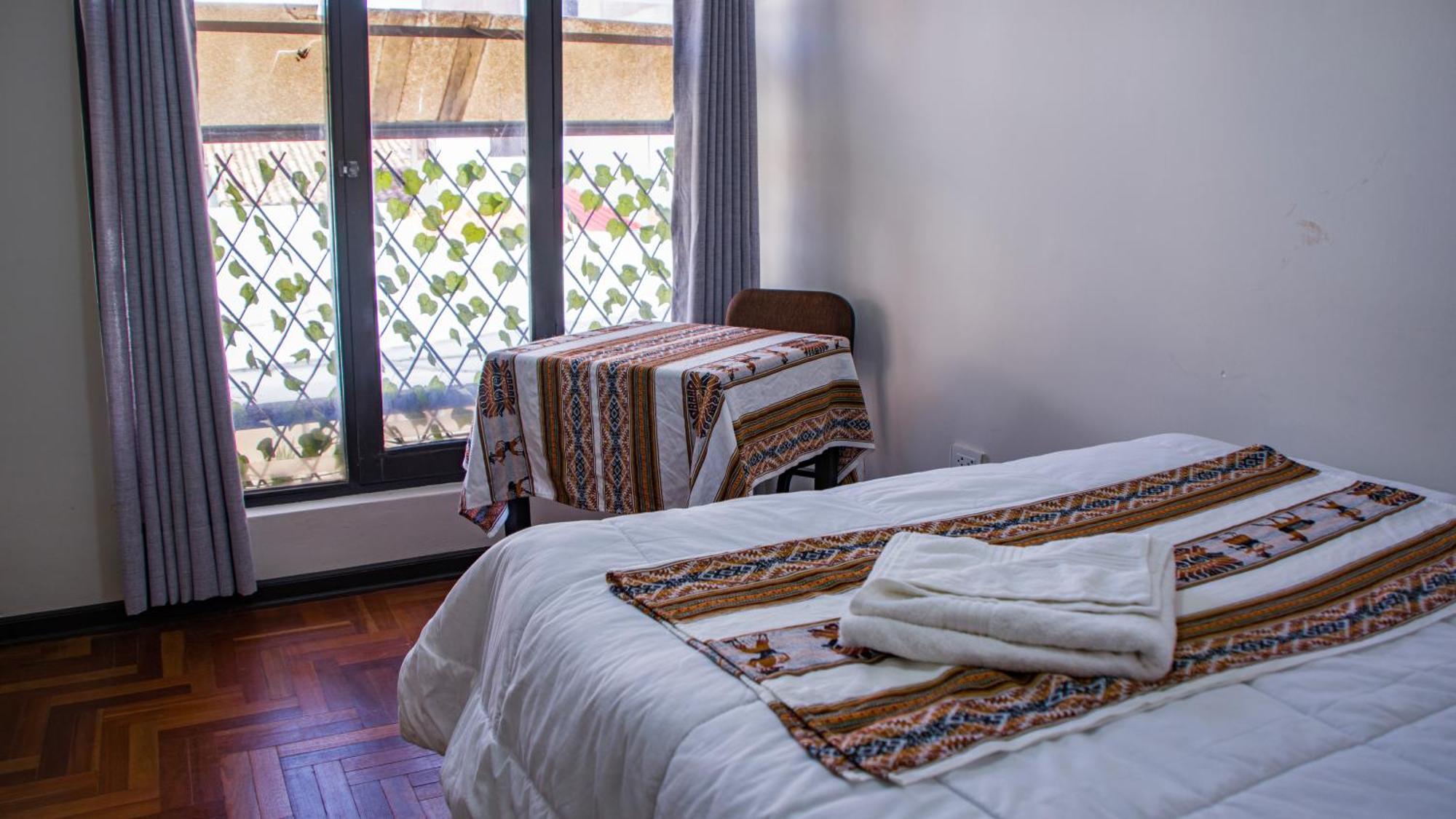 Apartment Inversiones Esmeralda Cusco