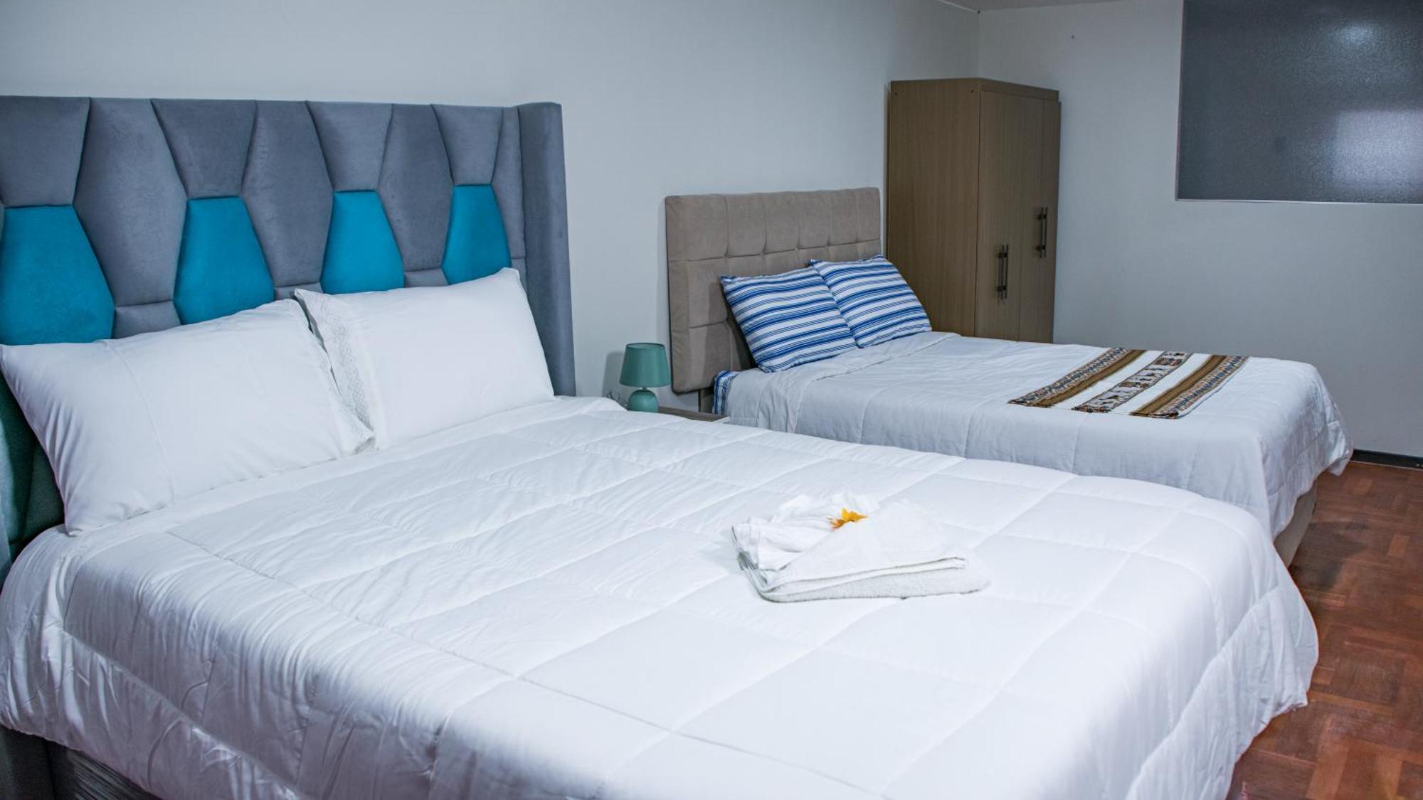 Inversiones Esmeralda Apartment Cusco