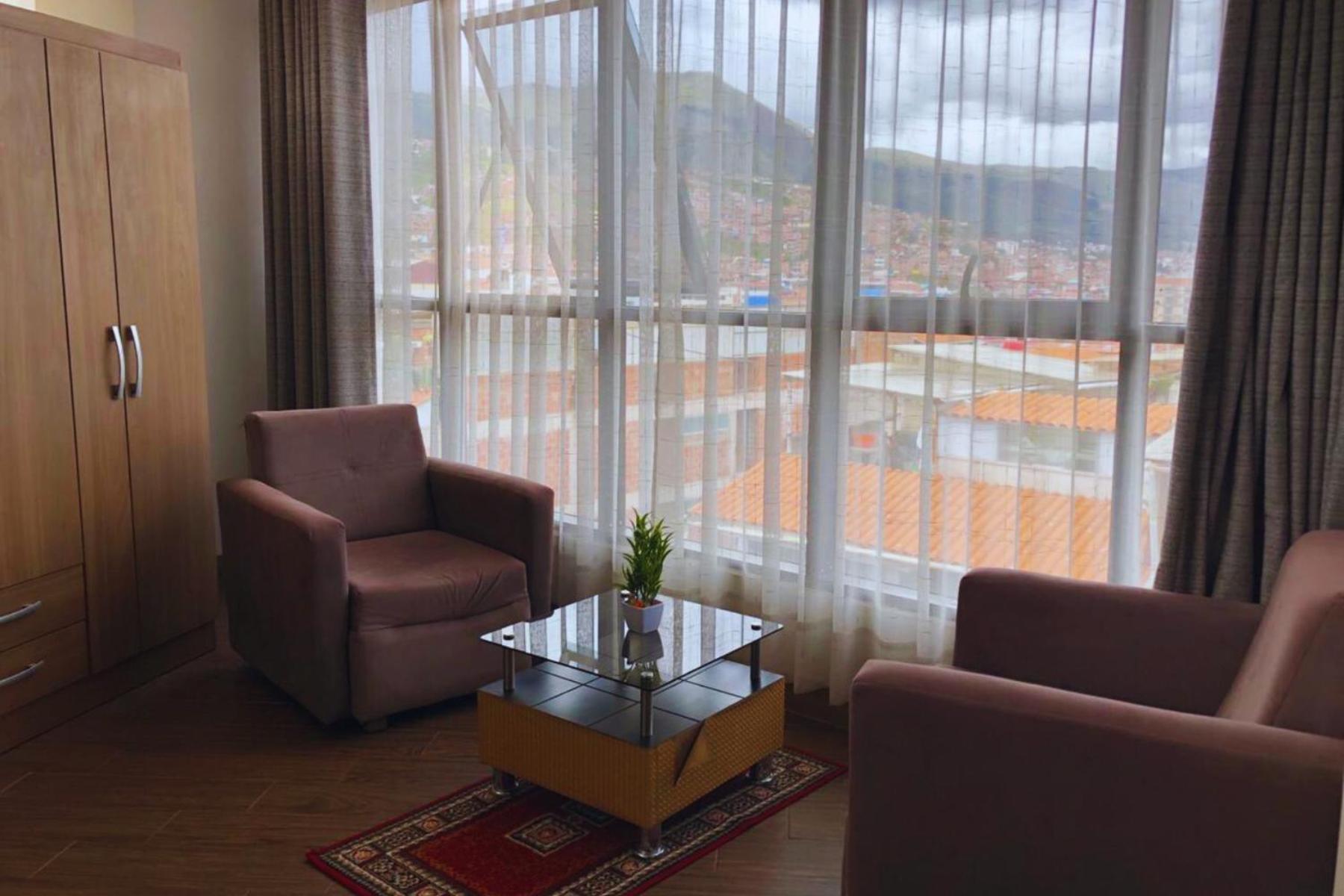 Samay Business And Departments Cusco