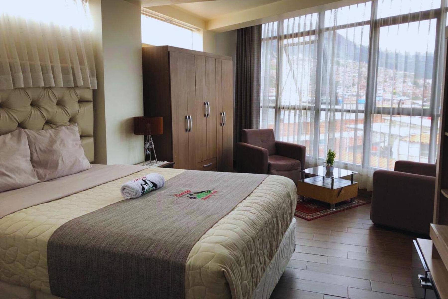 Samay Business And Departments Cusco