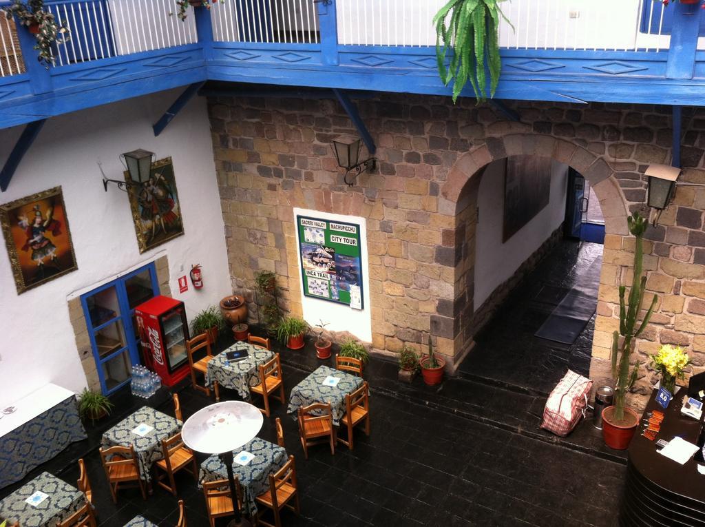 Inti Wasi Plaza De Armas 3* Cusco
