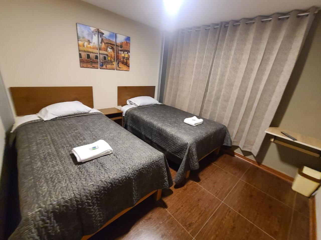Casa Huayra Guest house *