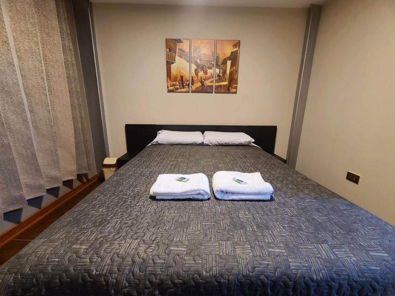 Casa Huayra Guest house