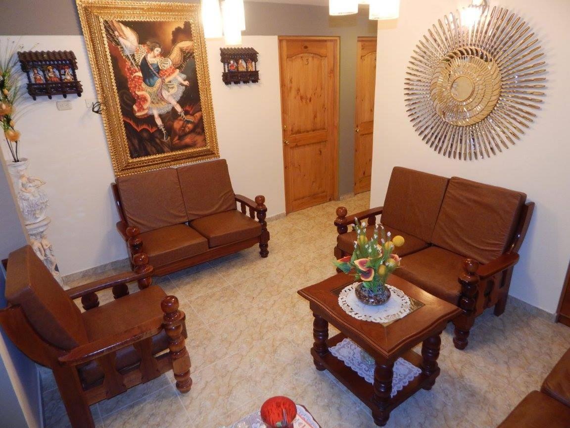 Privatunterkunft Mama Sarita -