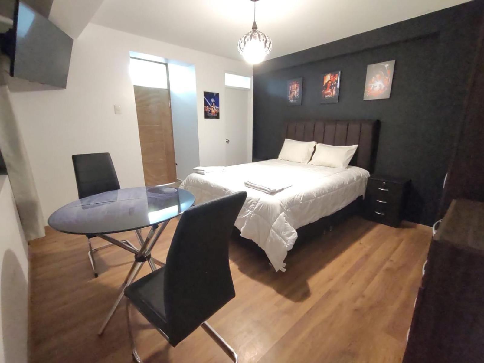 Comiqwasi Apartment
