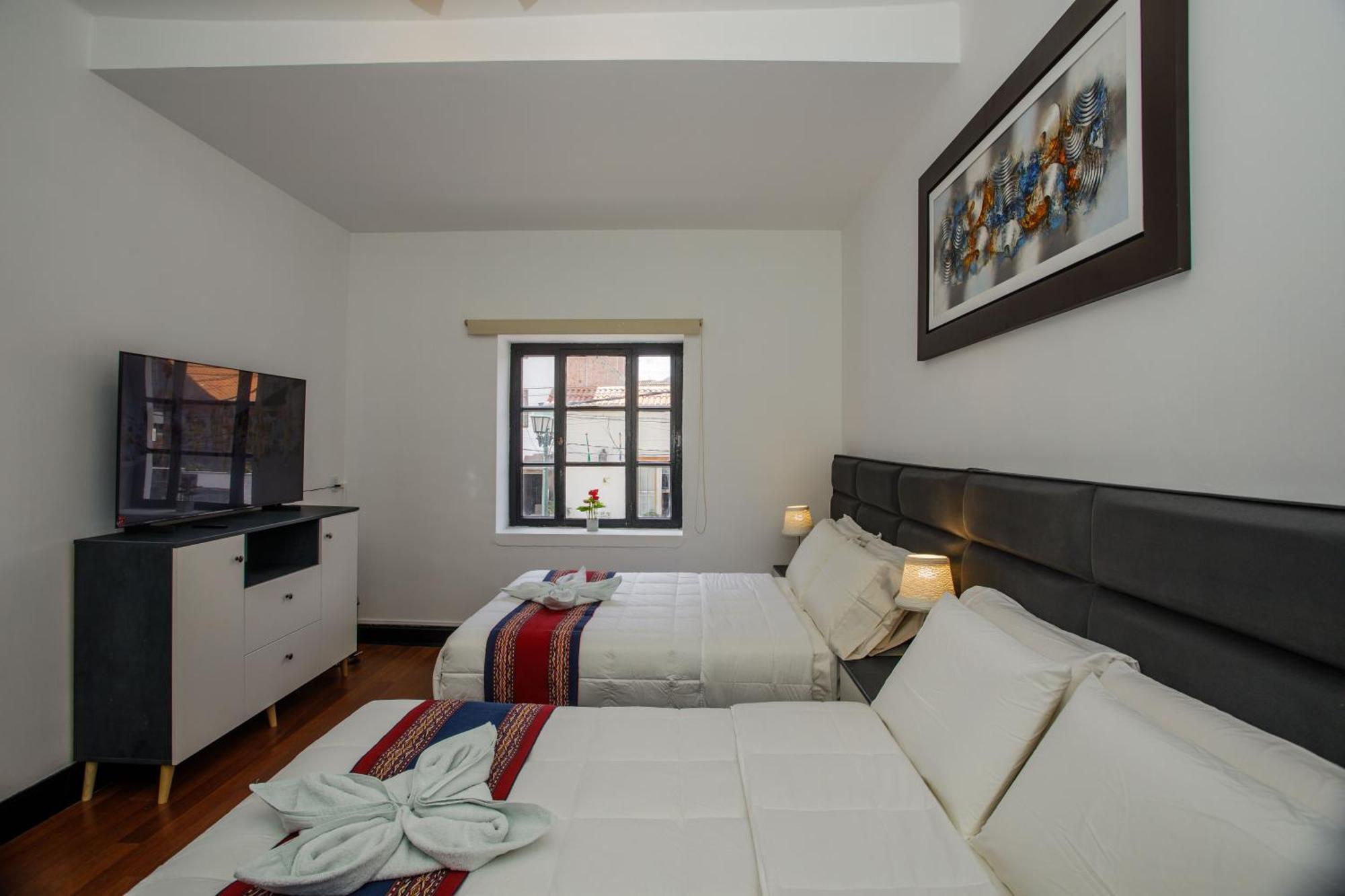Gasthof Casa Tullumayo *