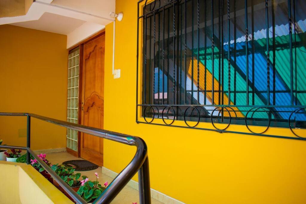 Apartamento Bianca's House