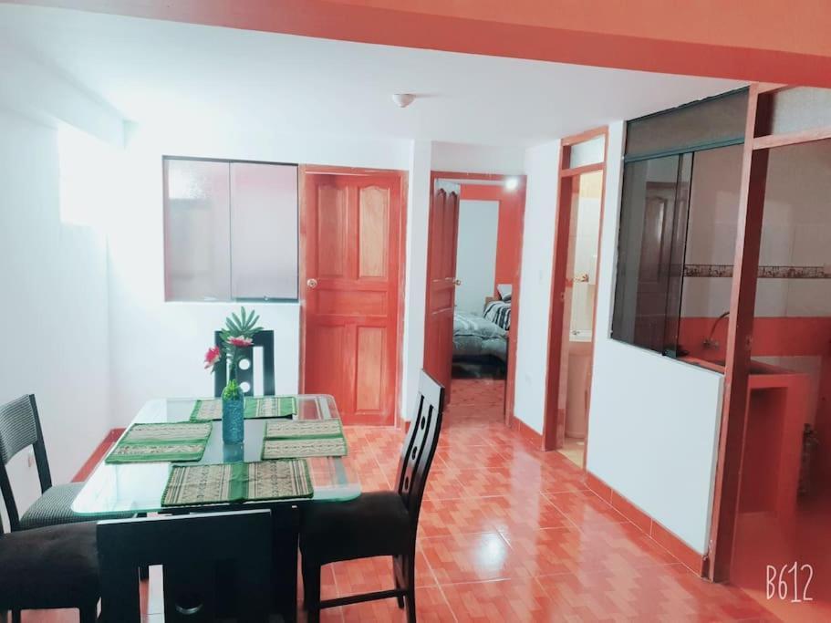 Apartamento Rafael Wasi Cusco