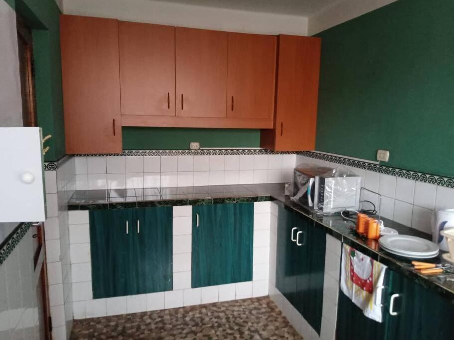 Departamento En El Centro Historico Del Apartment