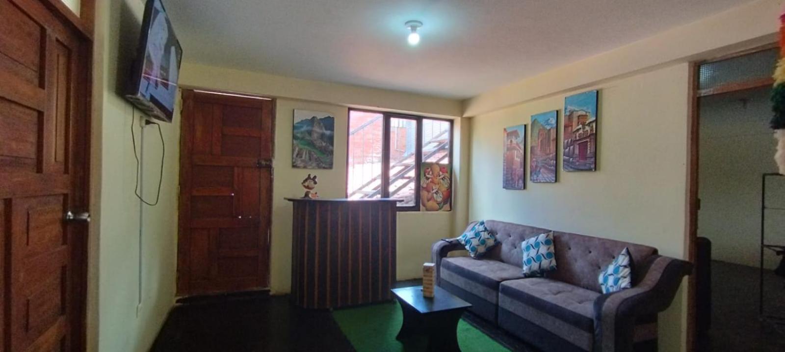 Media Luna Apart Cusco