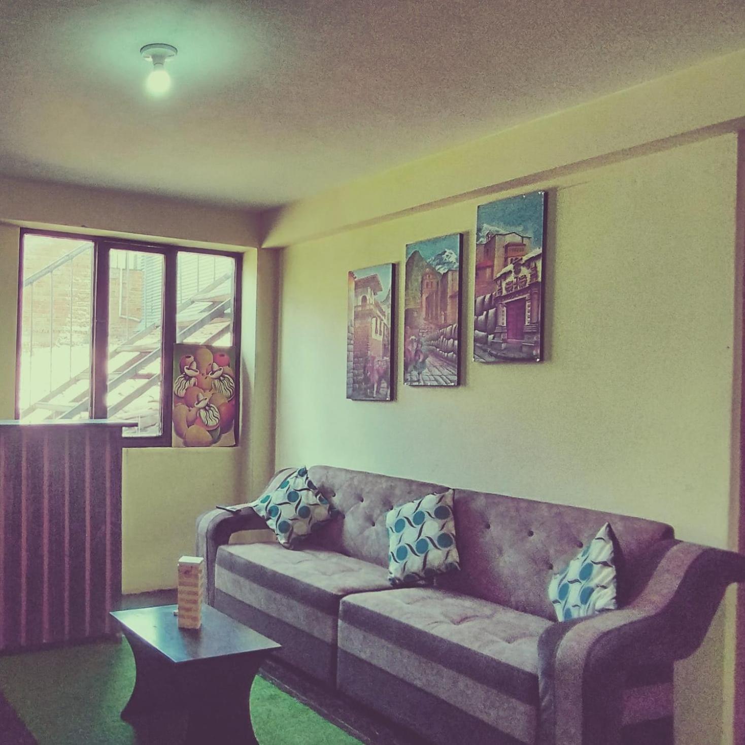 Media Luna Apart Homestay Cusco