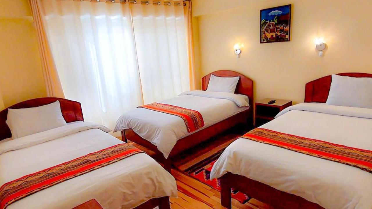 Hawka Inka - Hotel