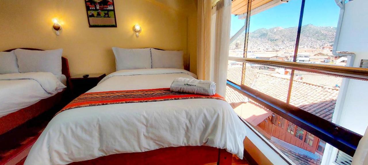 Hawka Inka - Cusco