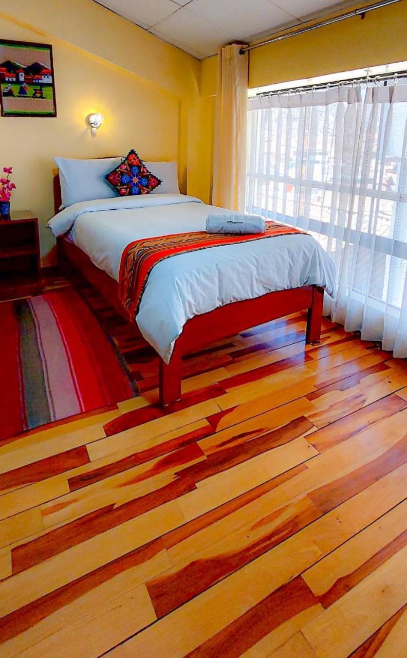 Hawka Inka - Hotel 3*
