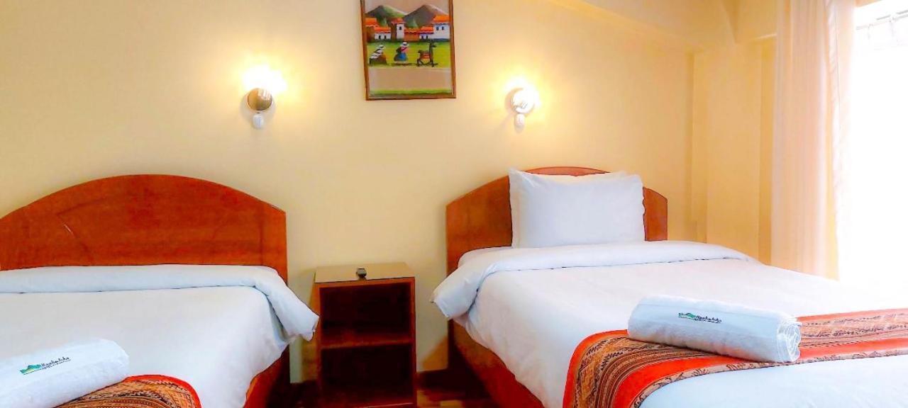 Hotel Hawka Inka - 3*