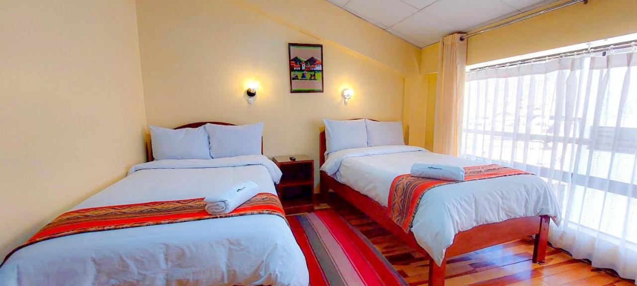 Hawka Inka - Hotel Cusco