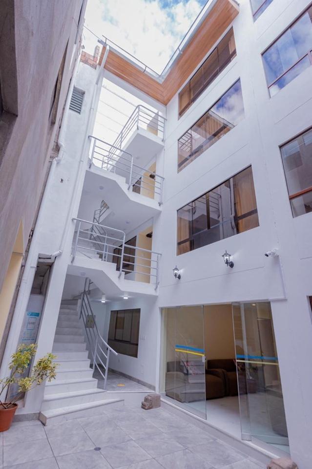 Hotel Hawka Inka - Cusco