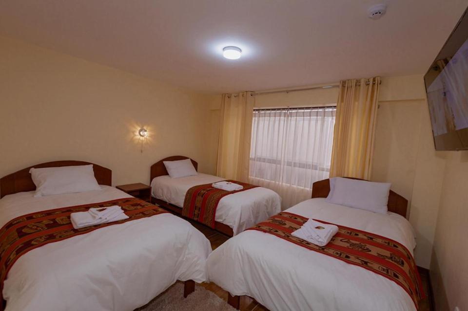 Hotel Hawka Inka - Cusco