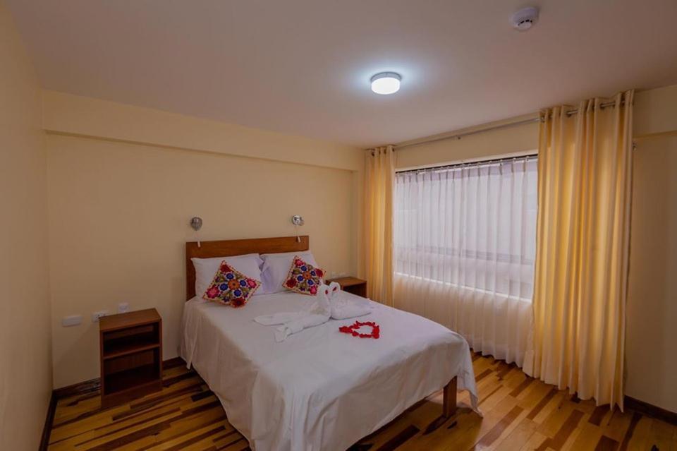 Hotel Hawka Inka -