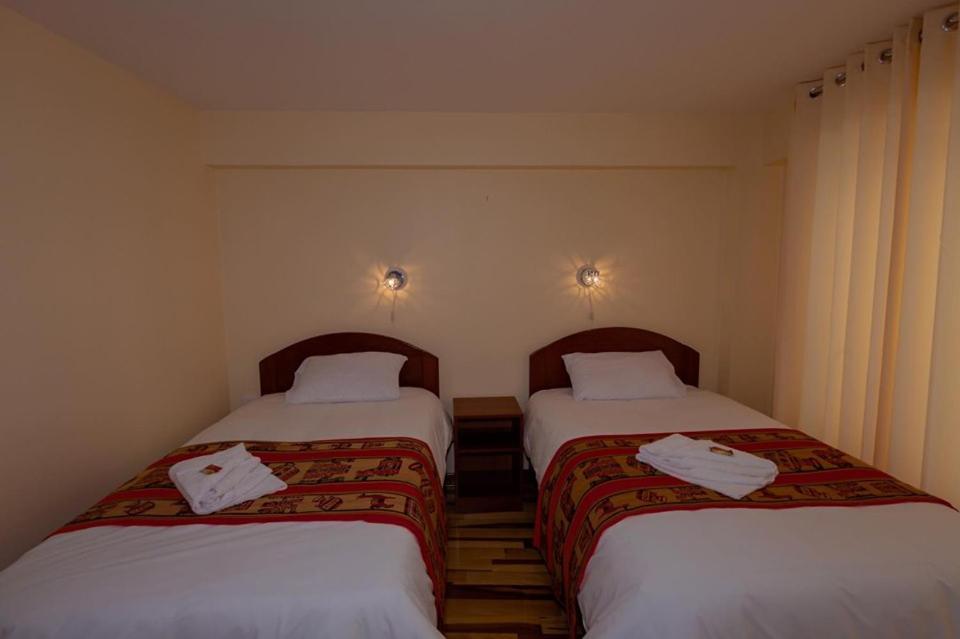 Hawka Inka - 3* Cusco