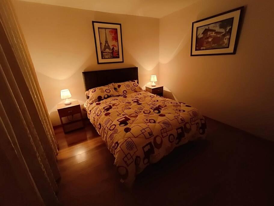 Calido Apartamento, Acogedor