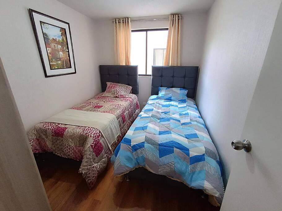 Calido Apartamento, Acogedor Apartment *