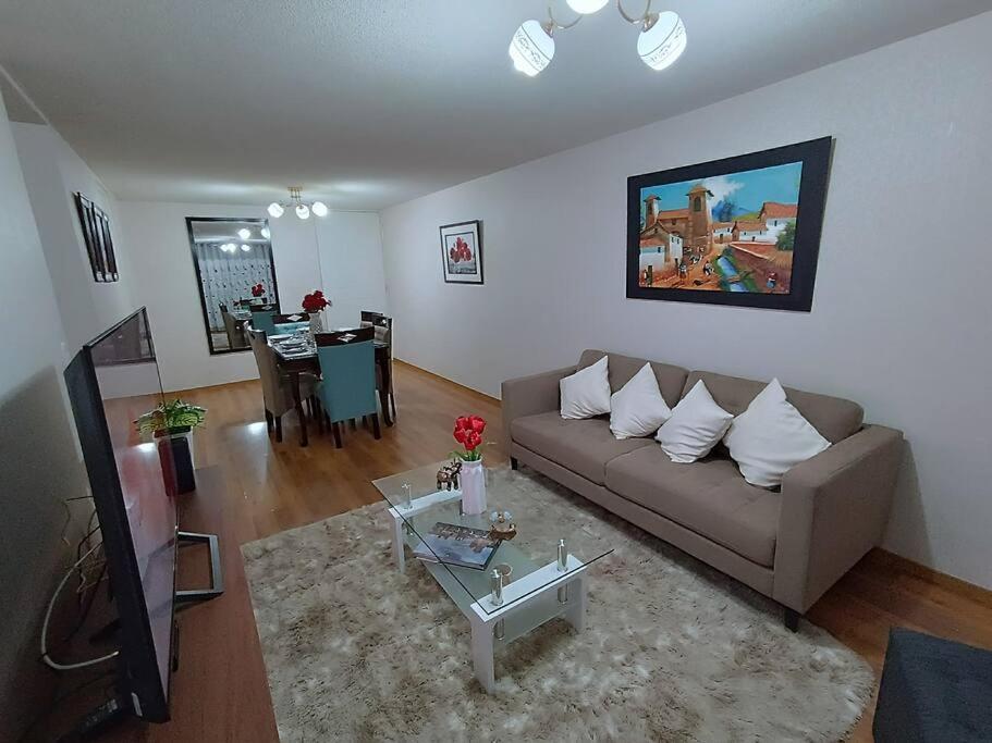 Calido Apartamento, Acogedor