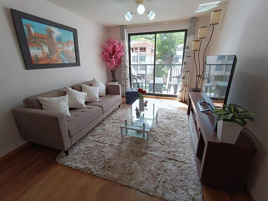 Calido Apartamento, Acogedor Apartment