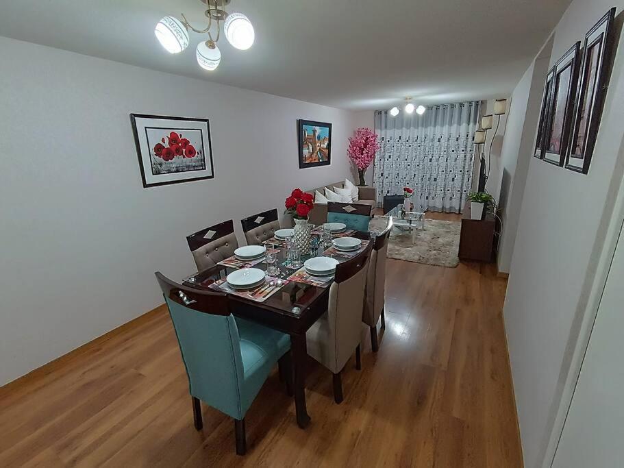 Calido Apartamento, Acogedor Apartment