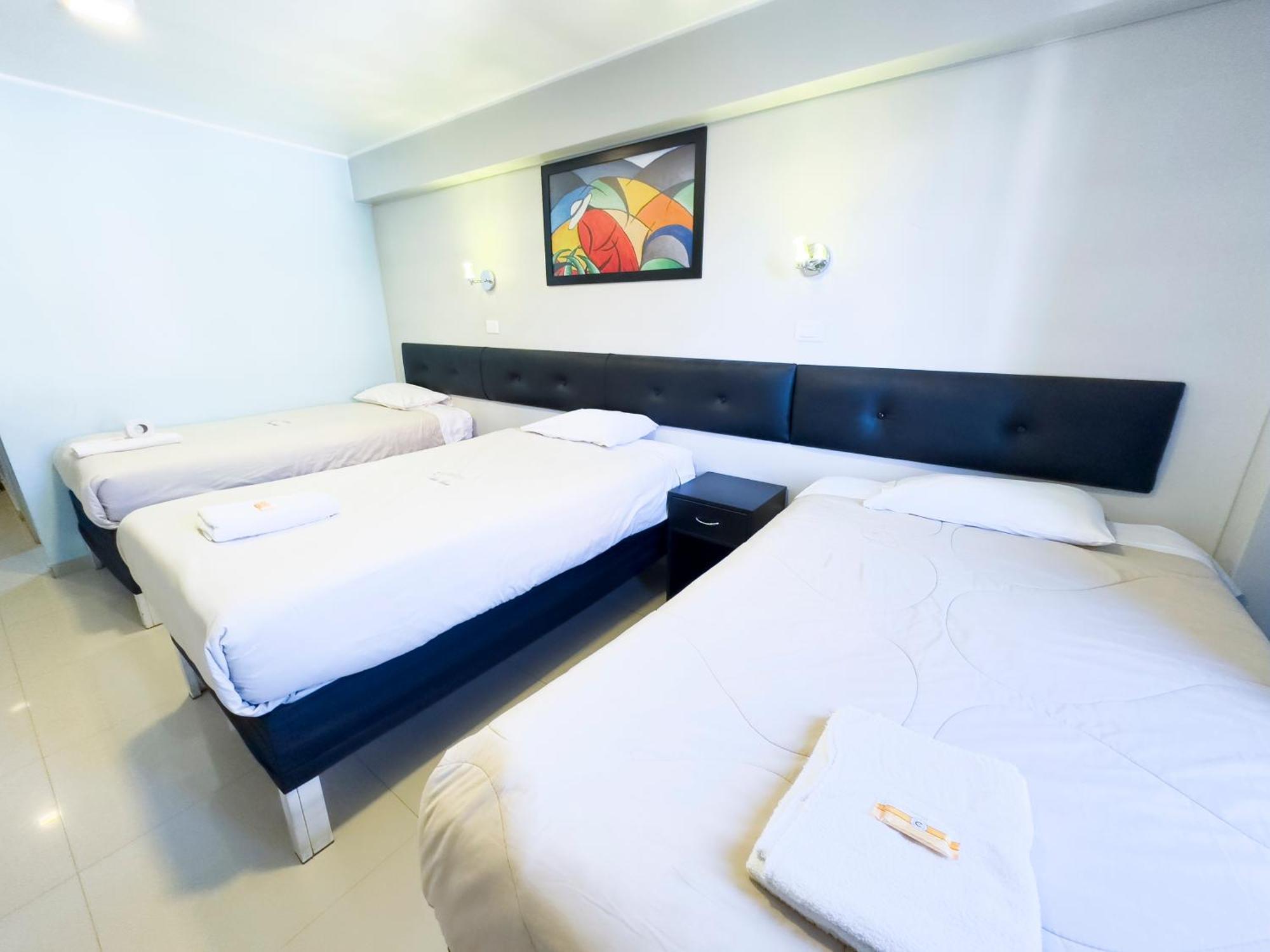 Hotel Quechua Classic *