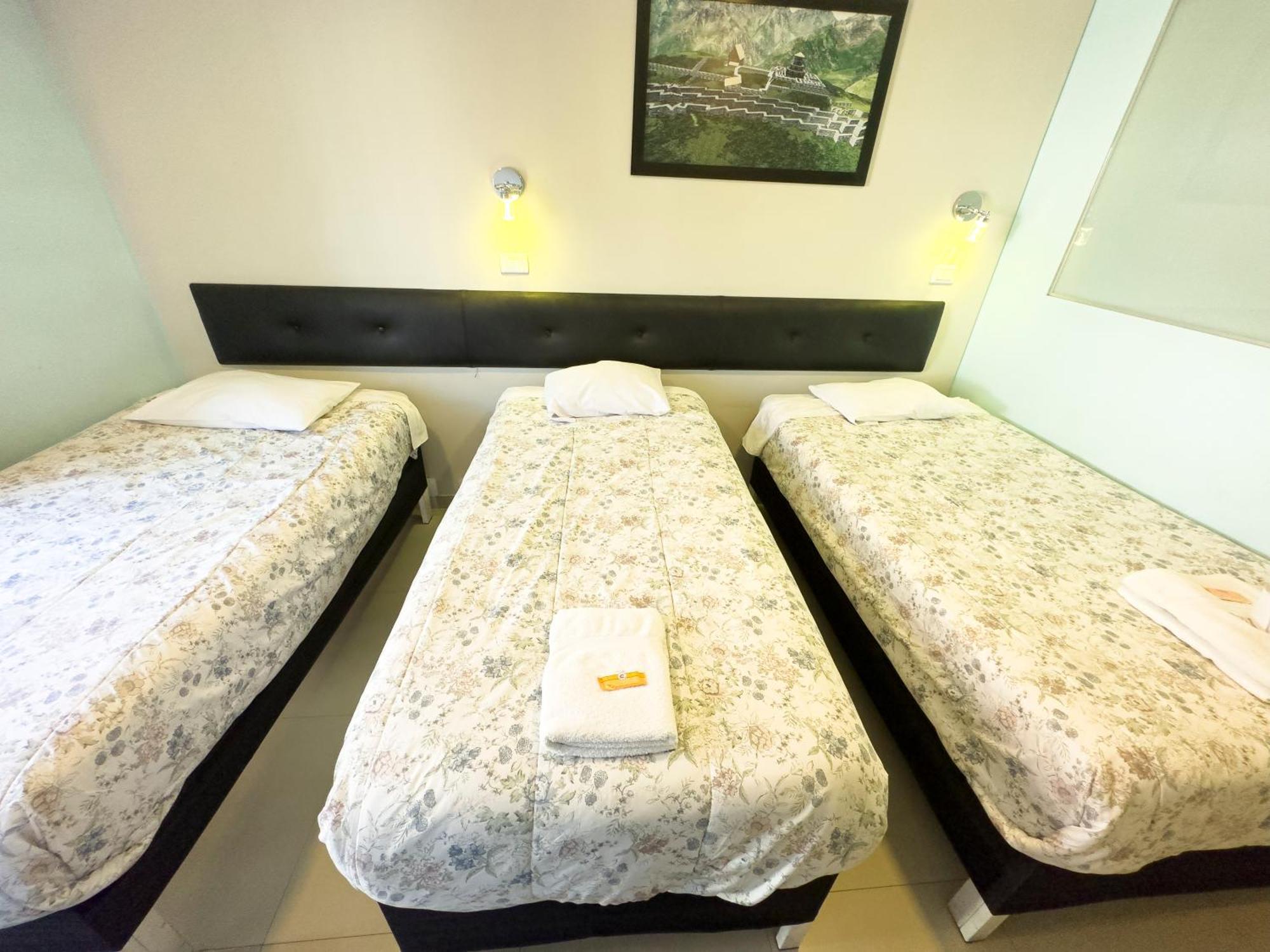 Hotel Quechua Classic *