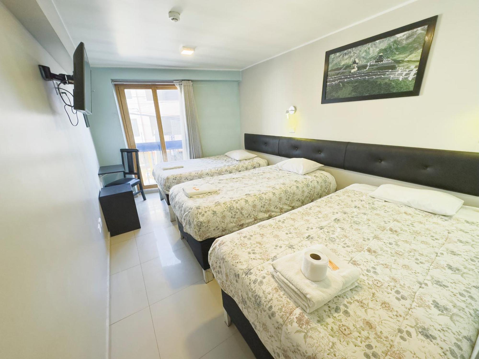 Hotel Quechua Classic *