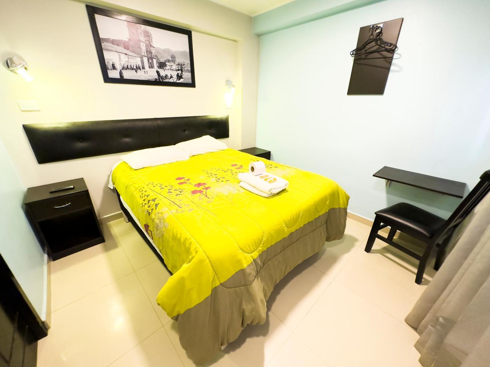 Hotel Quechua Classic Cusco