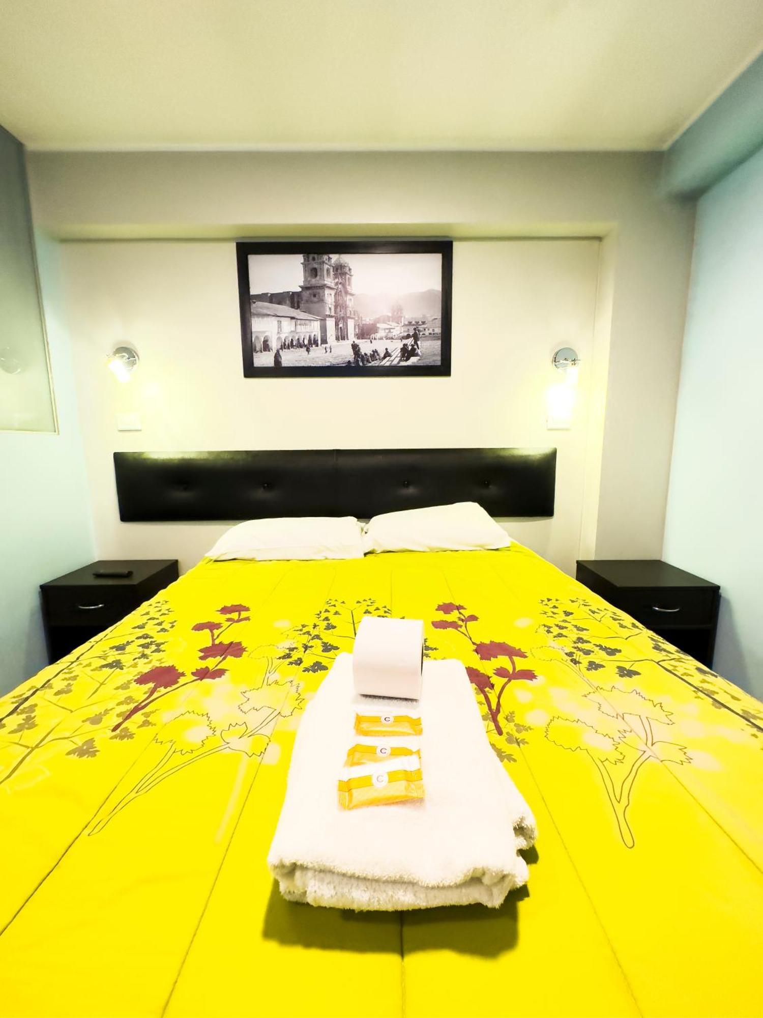 Quechua Classic Hotel Cusco