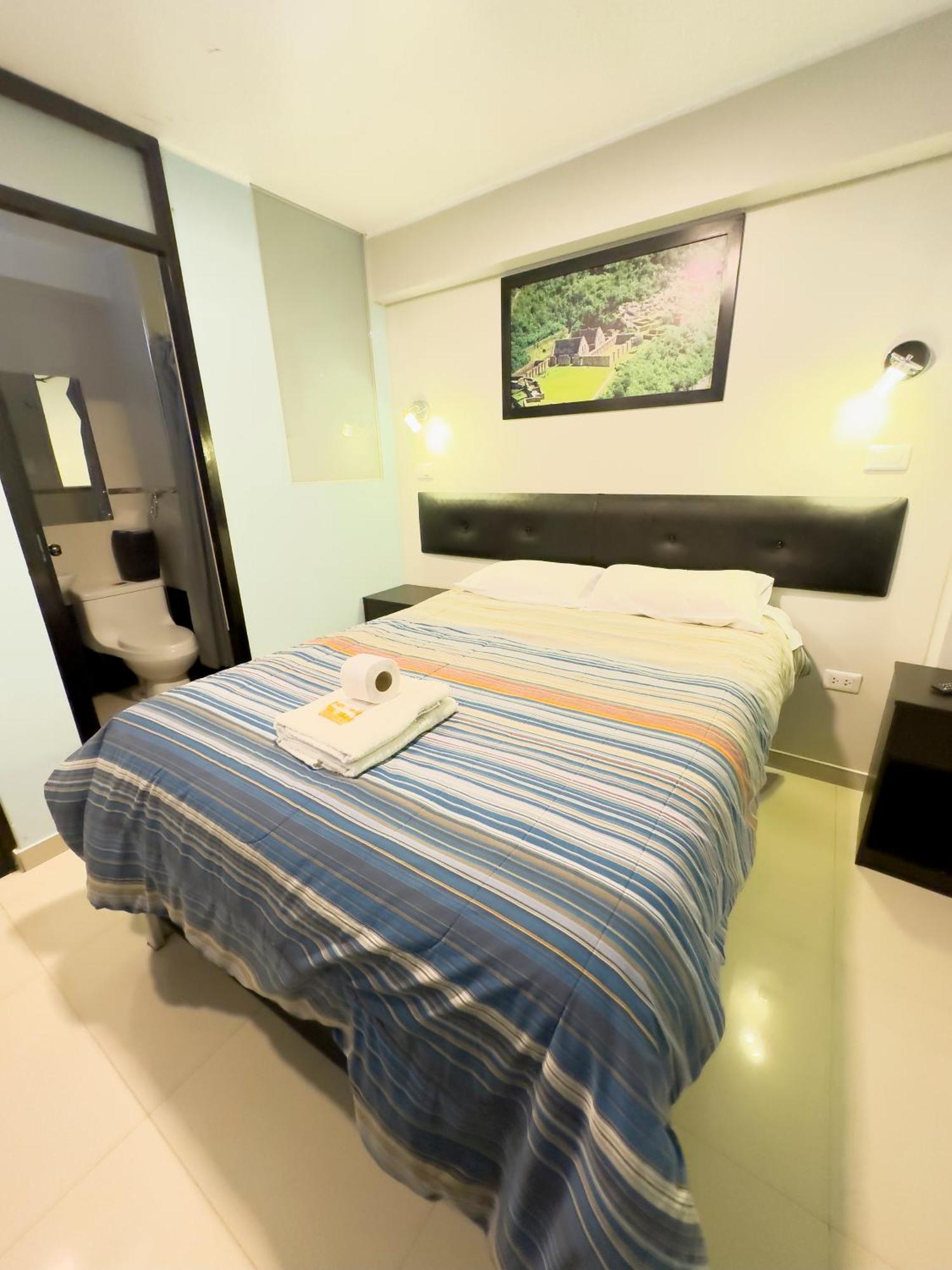 Hotel Quechua Classic Cusco