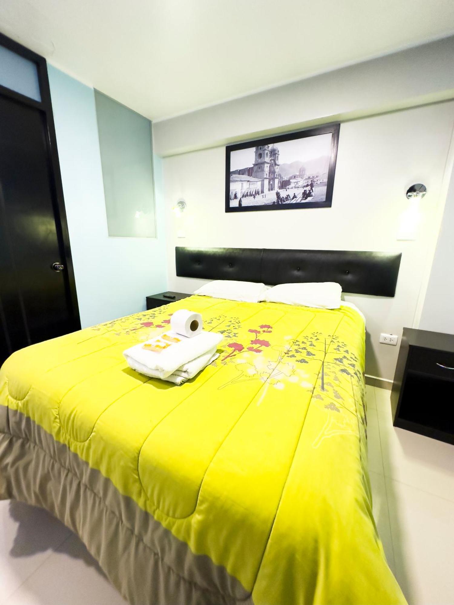 Hotel Quechua Classic