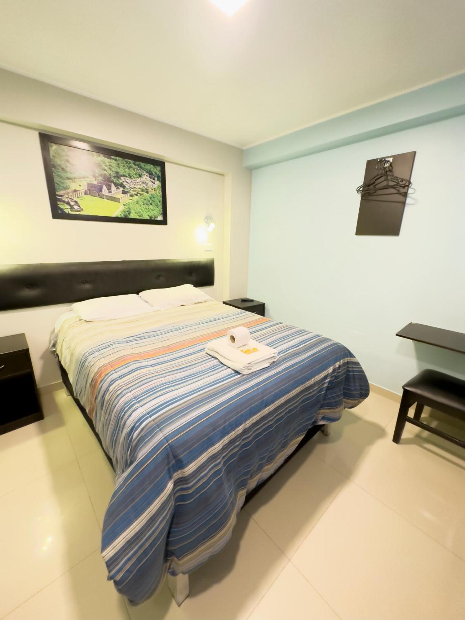 Hotel Quechua Classic Cusco