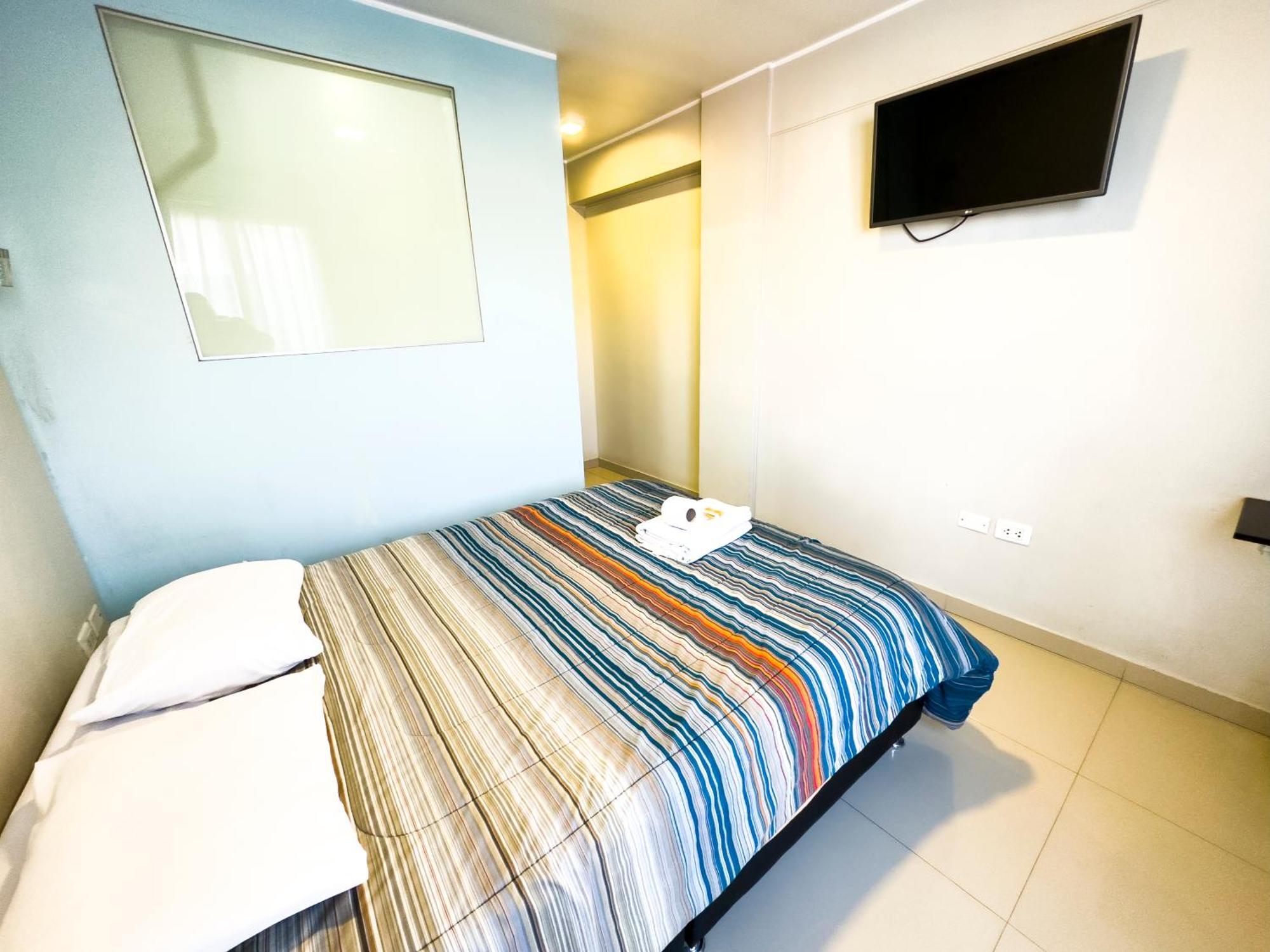 Hotel Quechua Classic *