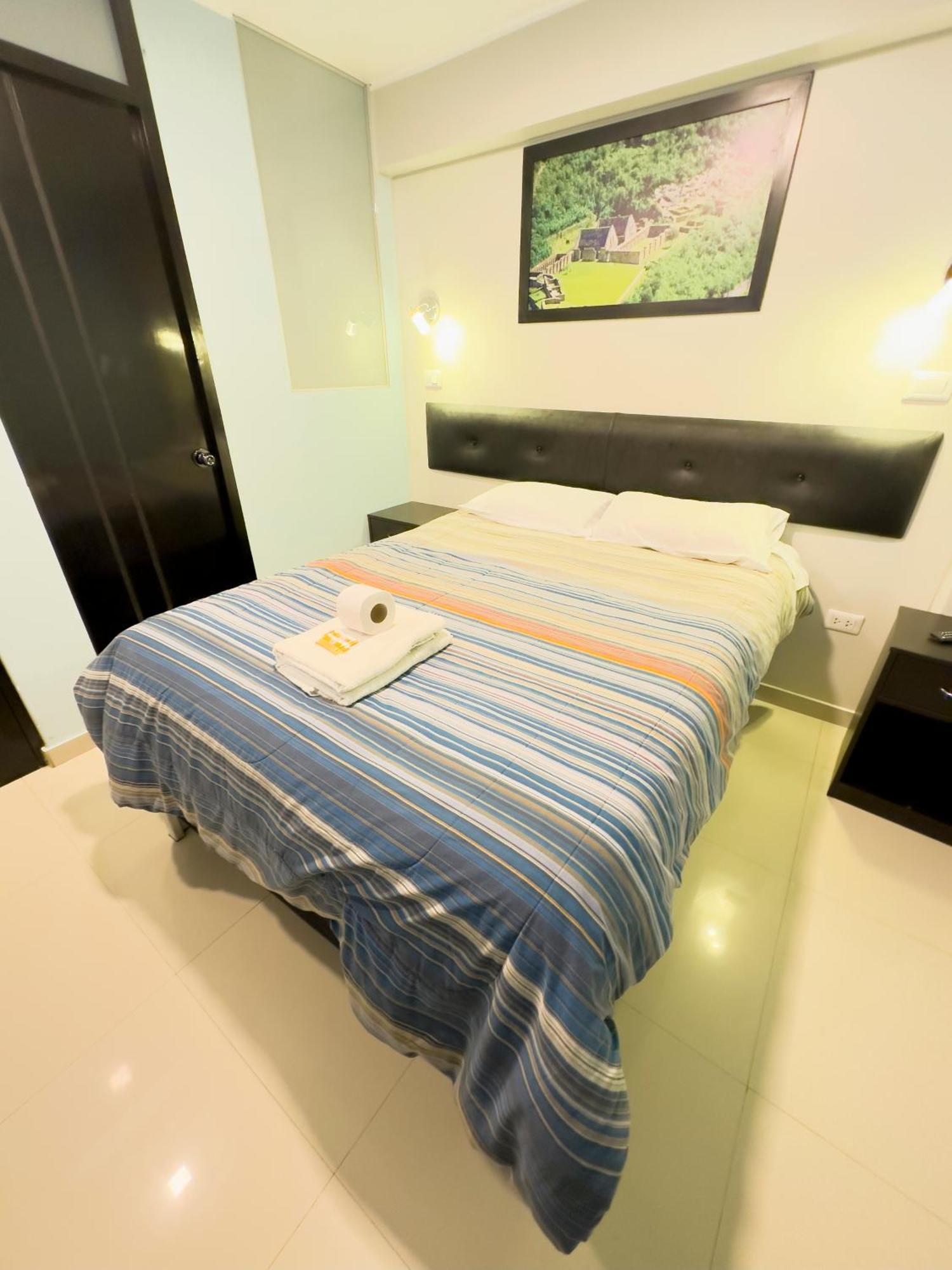 Hotel Quechua Classic Cusco