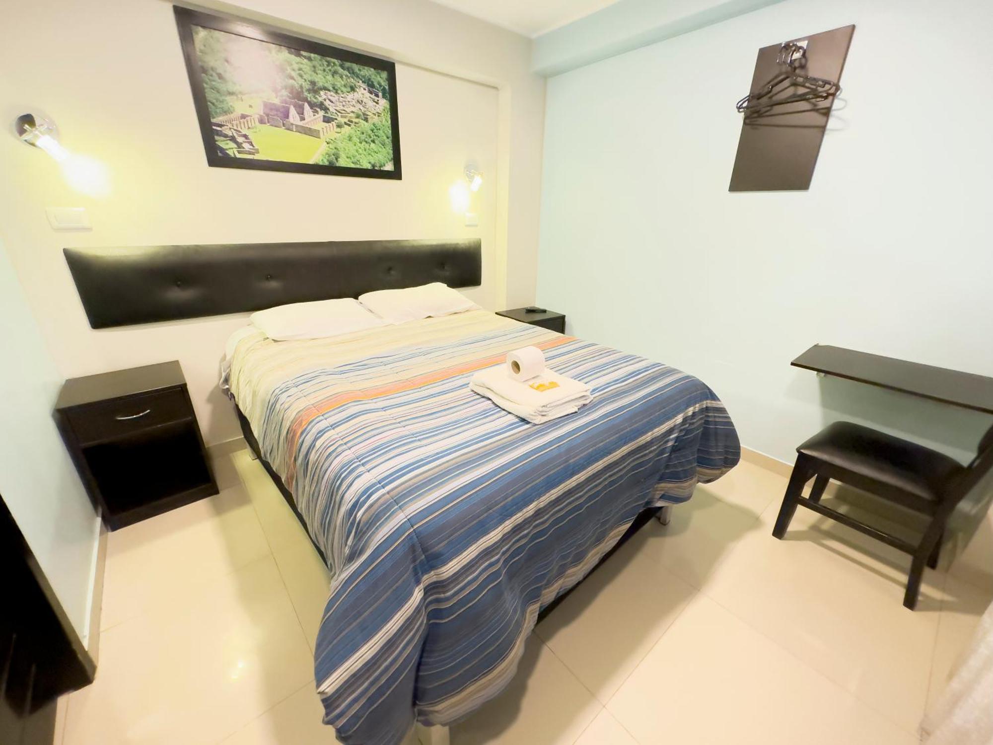 Quechua Classic Hotel *