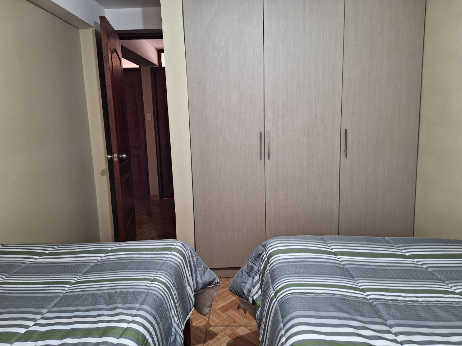Apartamento Por Departamentos Uvima Iii Cuzco