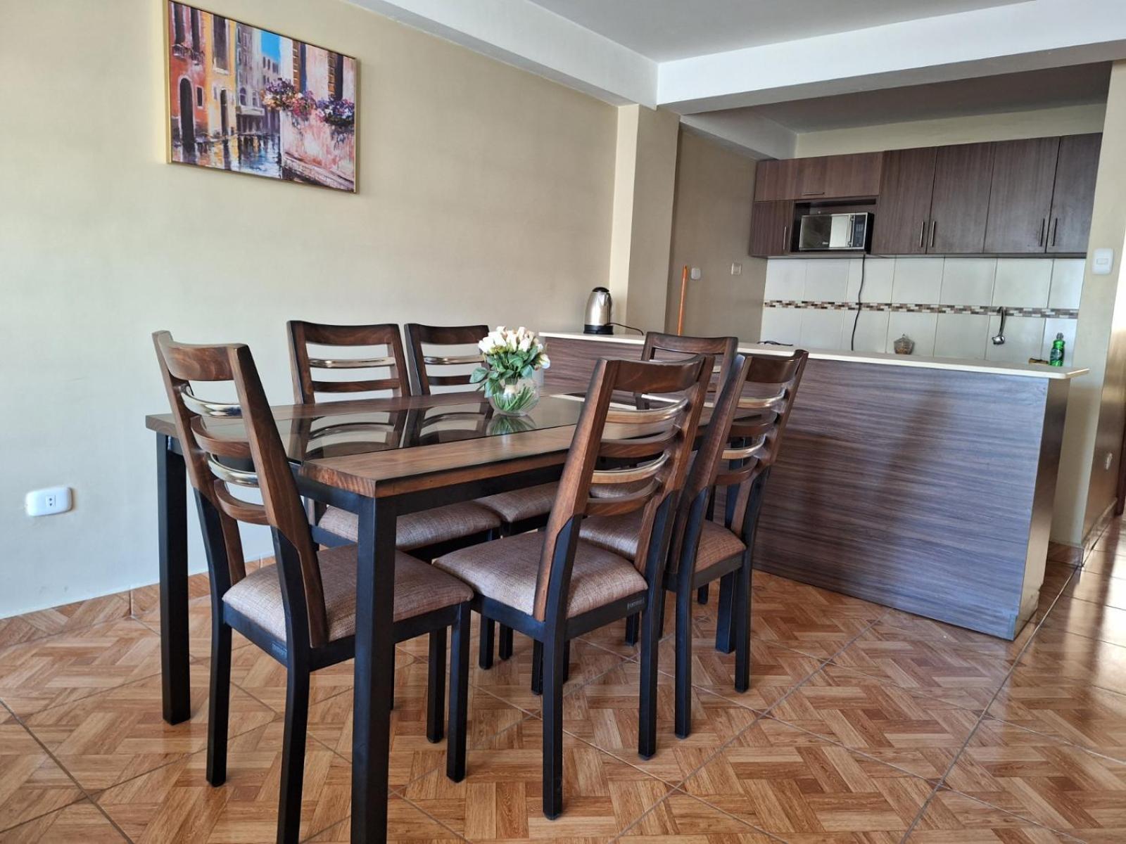 Apartamento Por Departamentos Uvima Iii