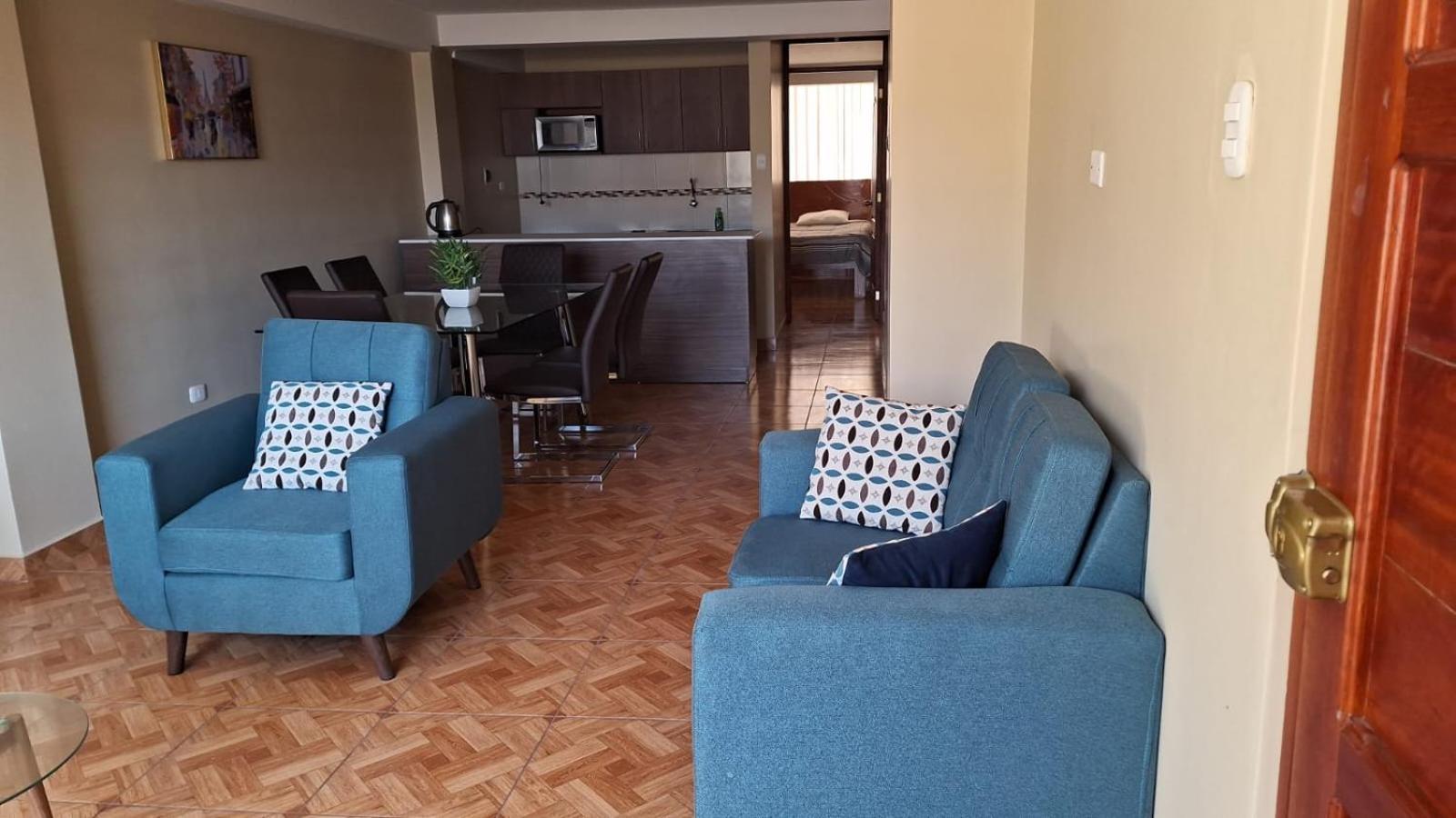 Apartamento Por Departamentos Uvima Iii *