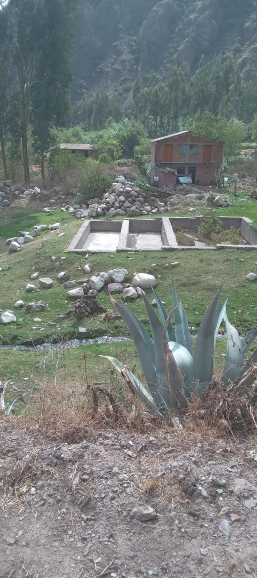 Homestay Private In A Beautiful Acre Land Cusco