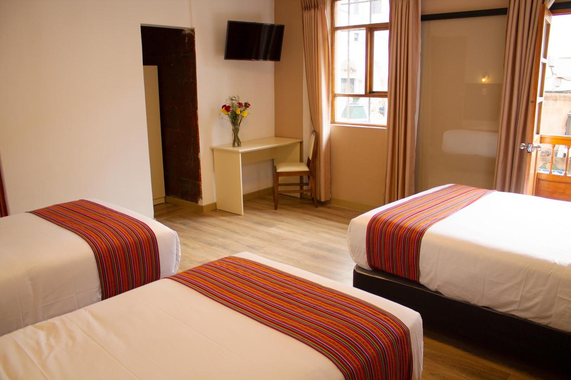 San Pedro Plaza 3*