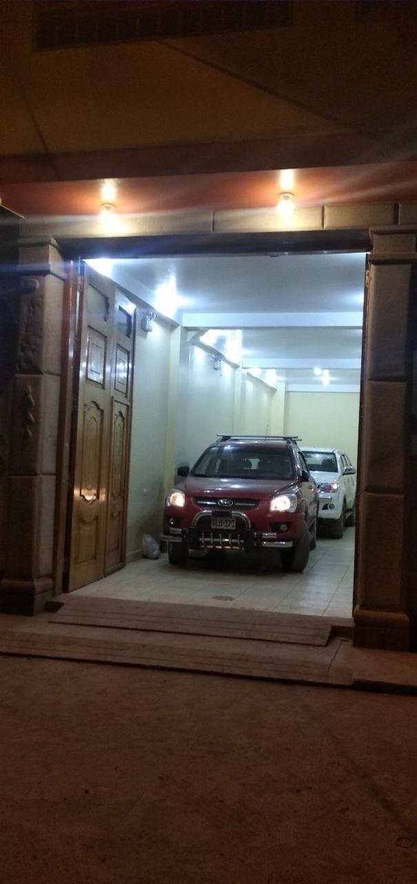Hospedagem domiciliar Casa Marfil Tourist House *